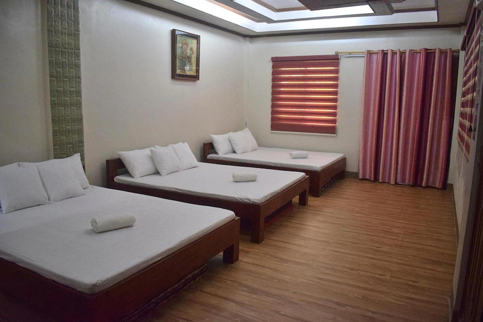 Fnt Transient House Near Hundred Islands Hotel อลามินอส ภายนอก รูปภาพ