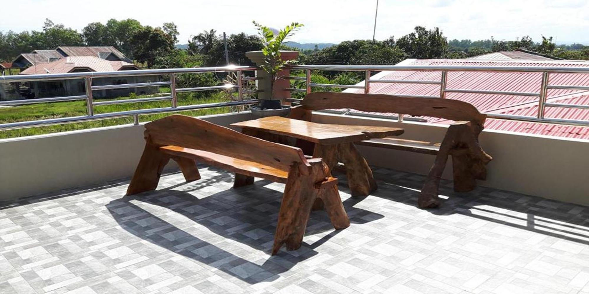 Fnt Transient House Near Hundred Islands Hotel อลามินอส ภายนอก รูปภาพ
