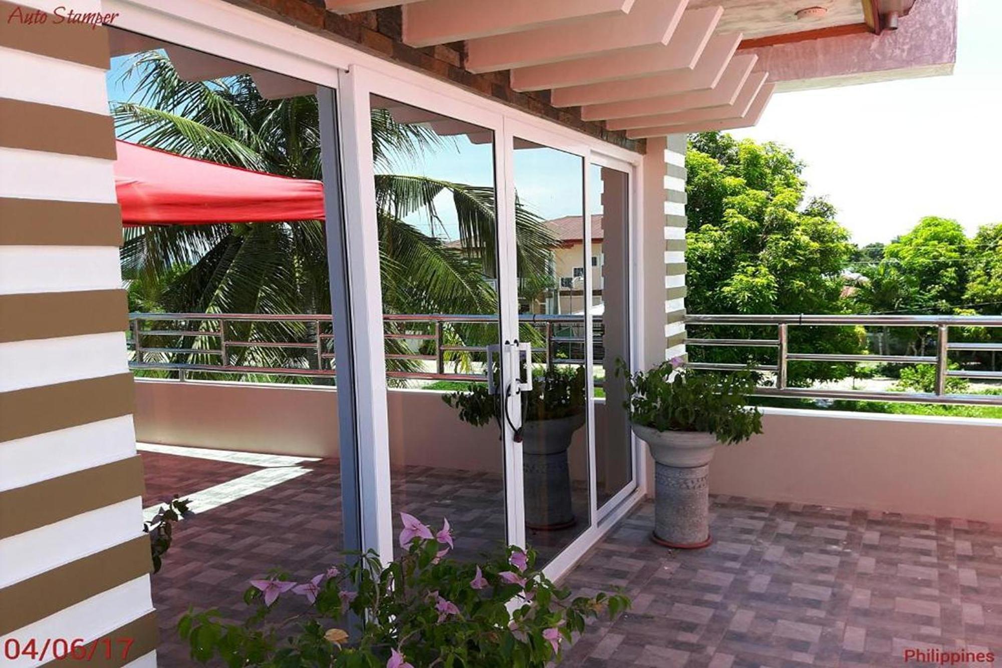 Fnt Transient House Near Hundred Islands Hotel อลามินอส ภายนอก รูปภาพ