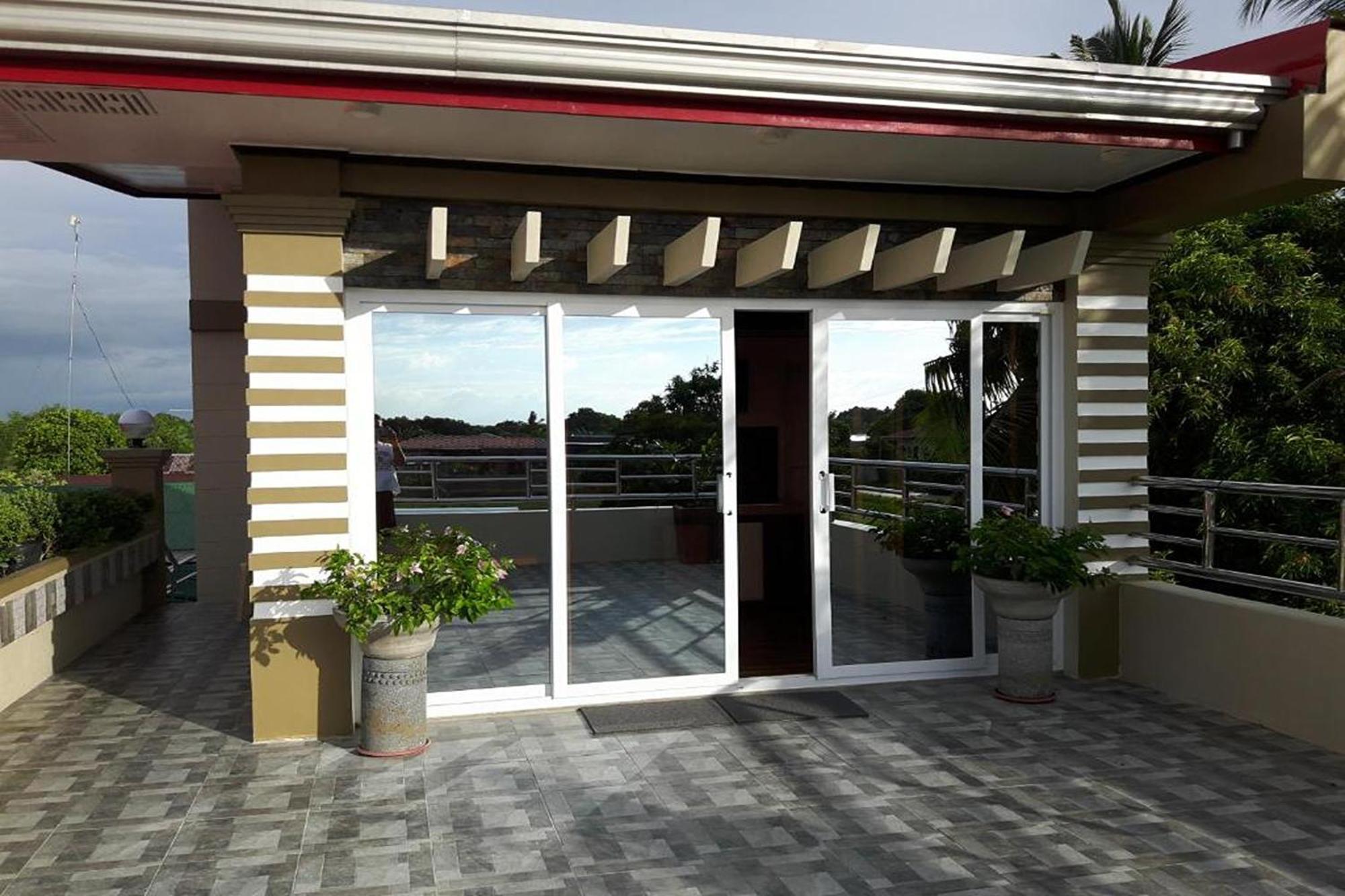 Fnt Transient House Near Hundred Islands Hotel อลามินอส ภายนอก รูปภาพ