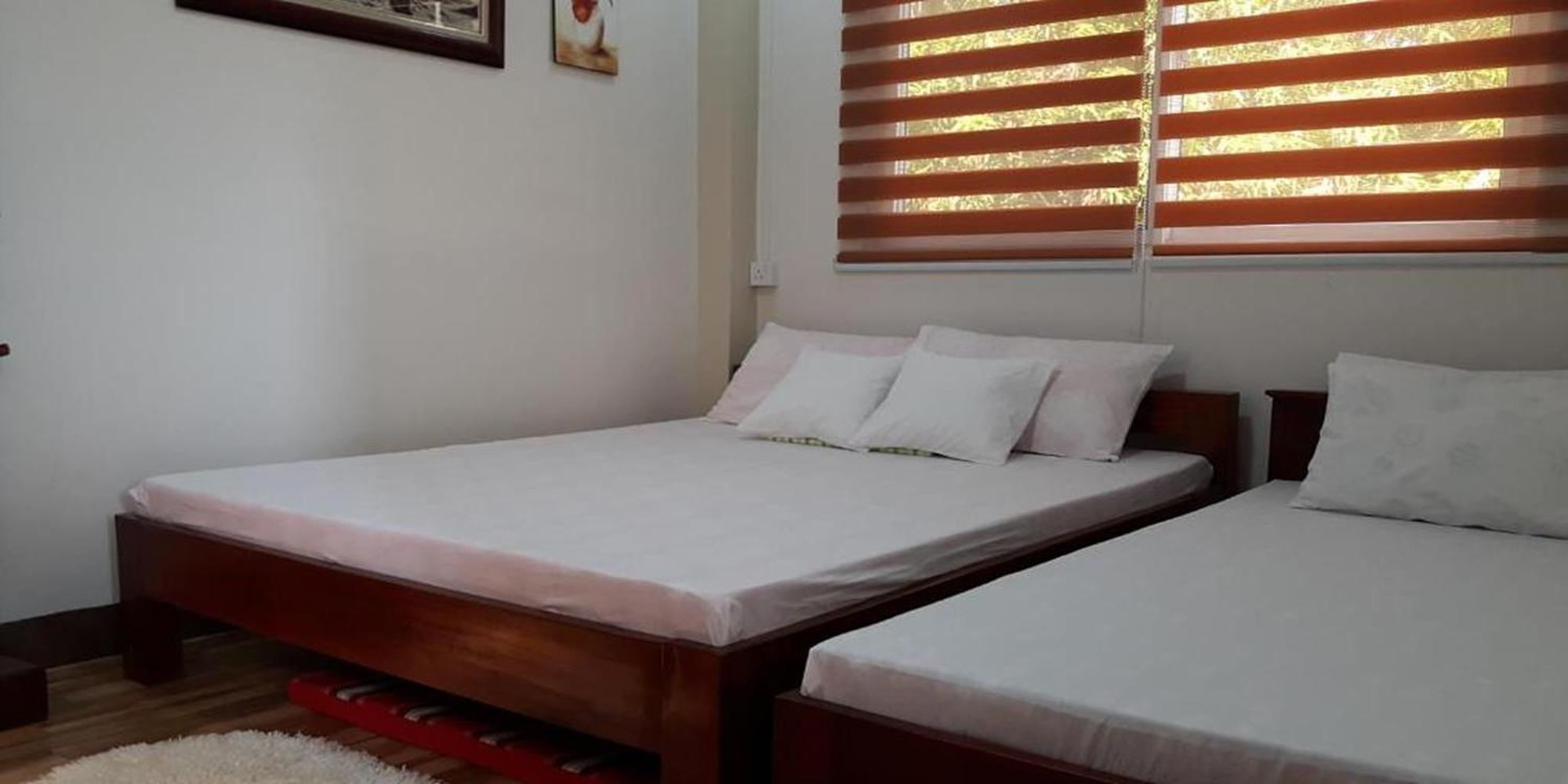 Fnt Transient House Near Hundred Islands Hotel อลามินอส ภายนอก รูปภาพ