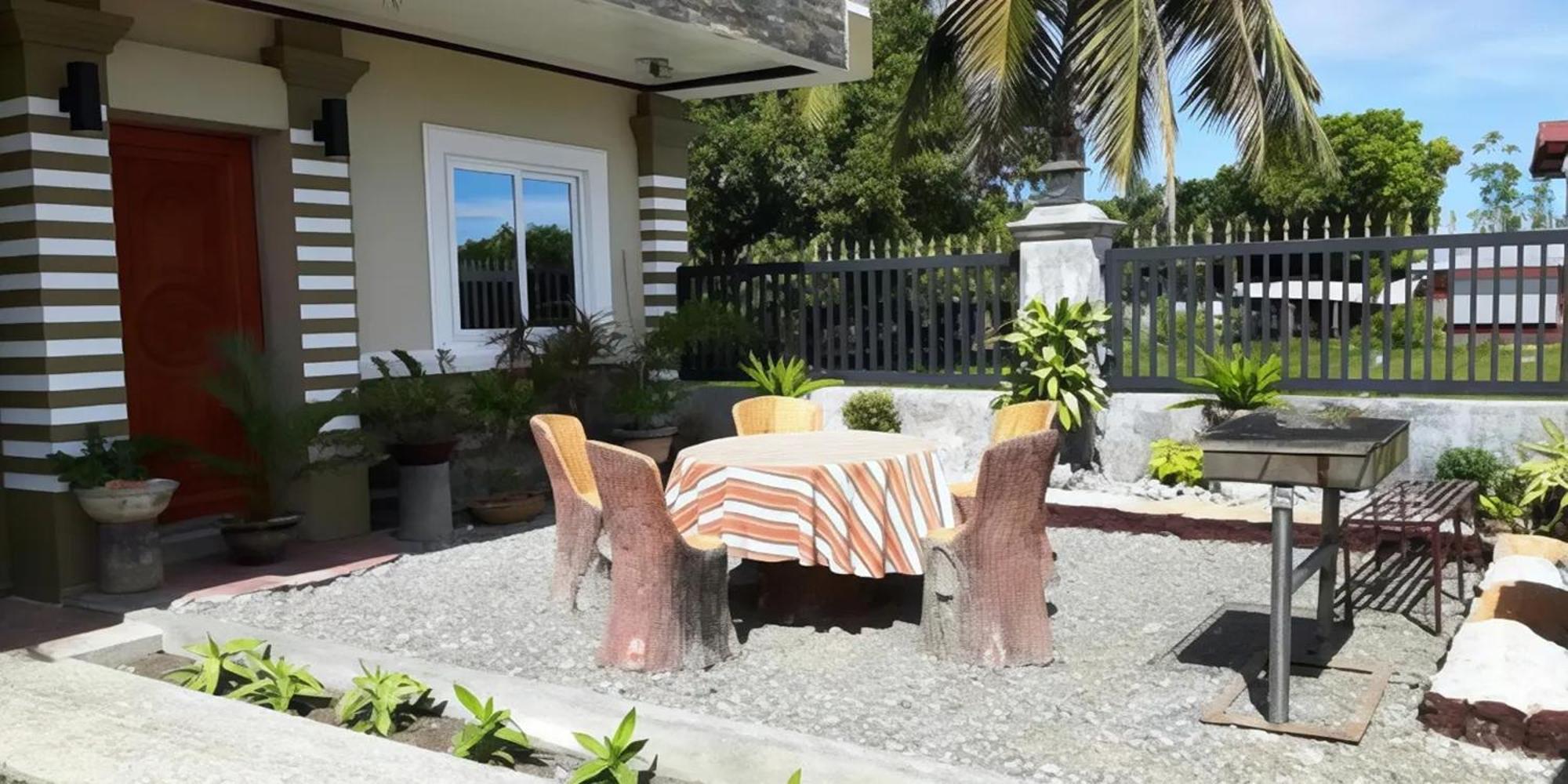 Fnt Transient House Near Hundred Islands Hotel อลามินอส ภายนอก รูปภาพ