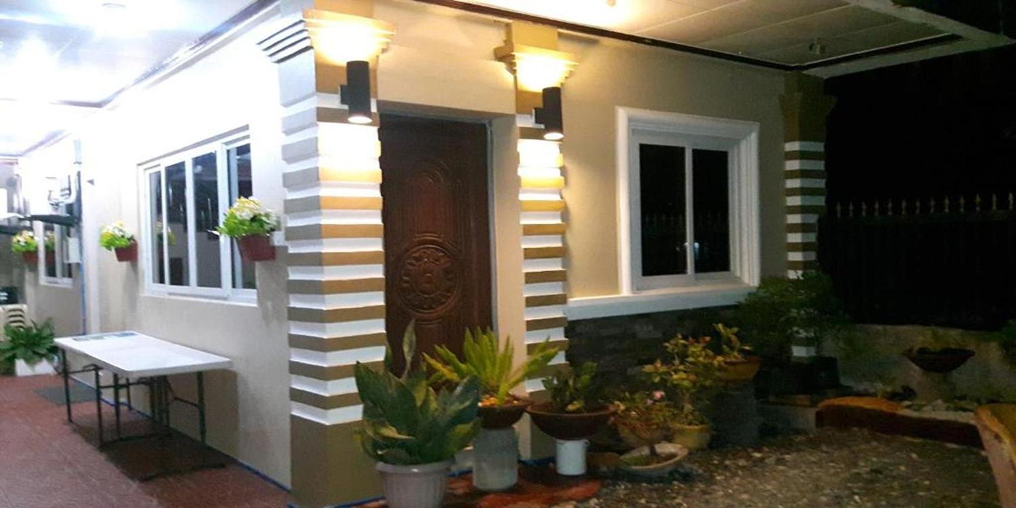 Fnt Transient House Near Hundred Islands Hotel อลามินอส ภายนอก รูปภาพ