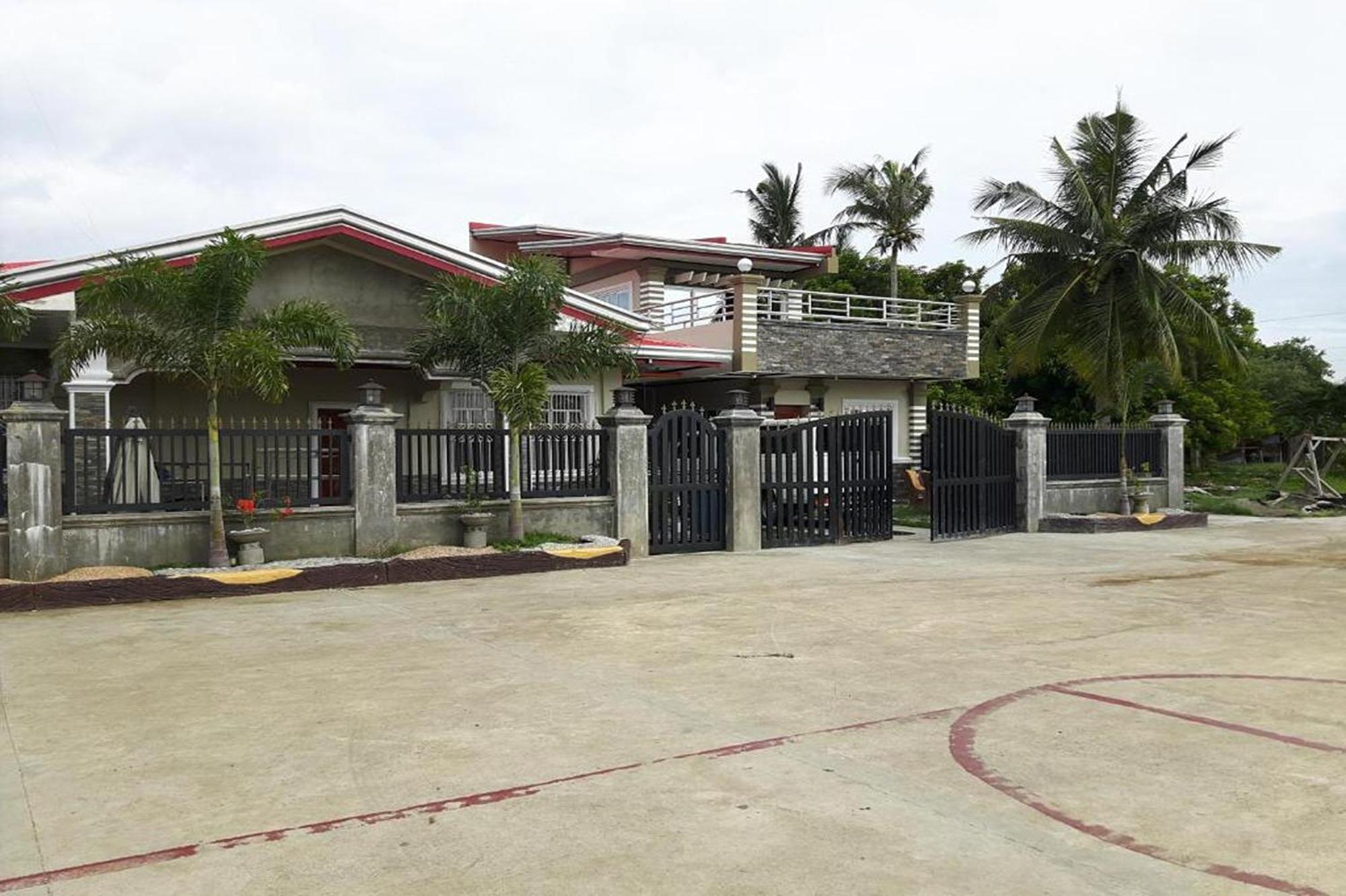 Fnt Transient House Near Hundred Islands Hotel อลามินอส ภายนอก รูปภาพ